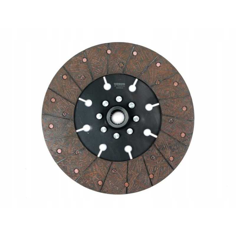 Sankabos diskas fi 325 su 18 frezų C 385