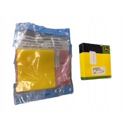 Miu11513 john deere putplasčio oro filtras