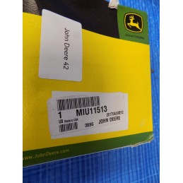 Miu11513 john deere putplasčio oro filtras