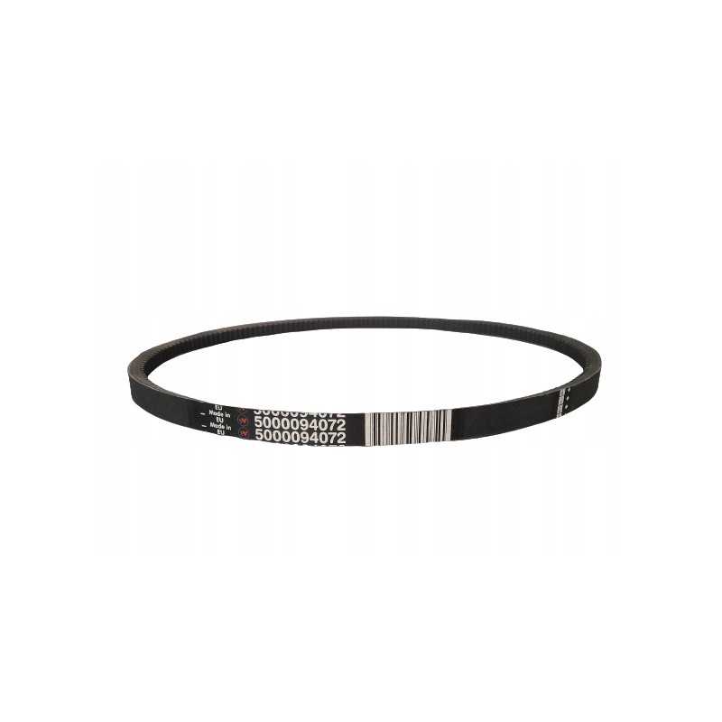 Originalus wacker dpu6555 dpu6055 trapecinis diržas