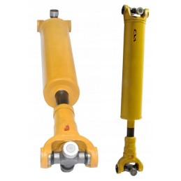 Cat ekskavatoriaus krautuvo priekinis varomasis velenas