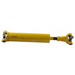 Cat ekskavatoriaus krautuvo priekinis varomasis velenas