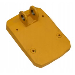 Metalinė atraminė pėda