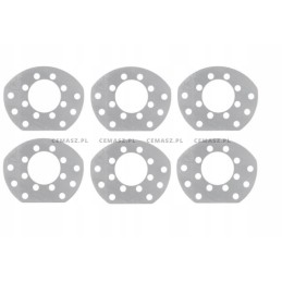 Viršutinio kaiščio poveržlių rinkinys Liebherr 508