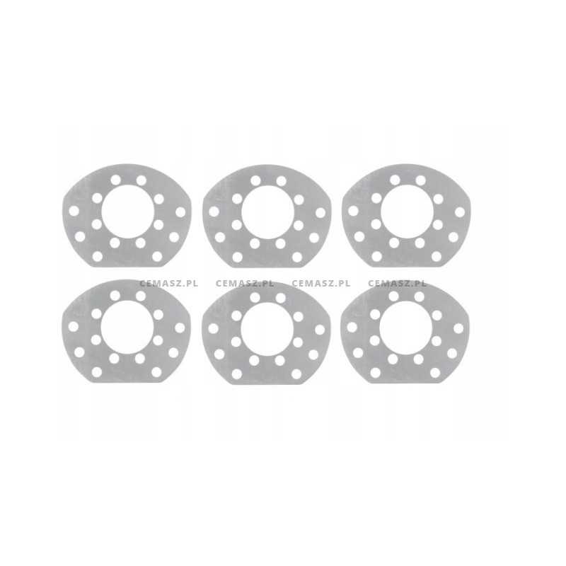 Viršutinio kaiščio poveržlių rinkinys Liebherr 508