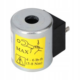 Eaton Vickers ritė 24vdc 20w fi13h 46mm 02 179506