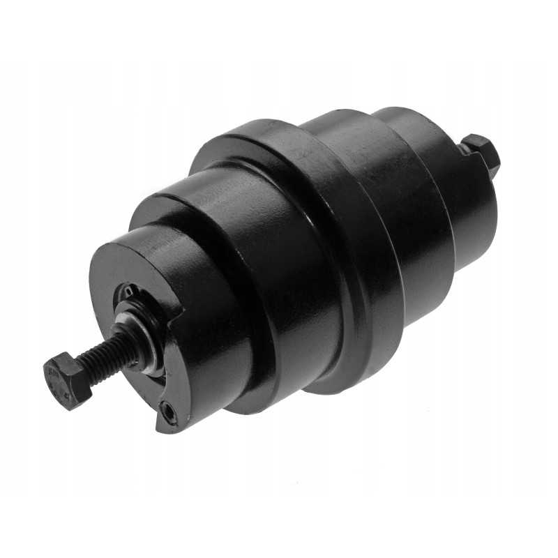 Mini ekskavatoriaus vikšrinis volas