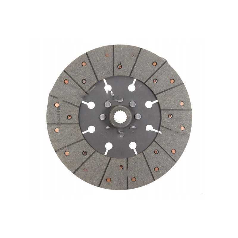 Sankabos disko skersmuo 325 mm, 18 pjaustytuvų c 385 800210