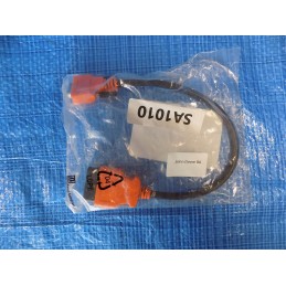 OBD adapterio kabelis 282405dhl e257034 john deere