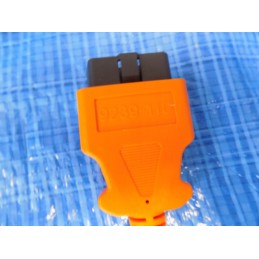 OBD adapterio kabelis 282405dhl e257034 john deere