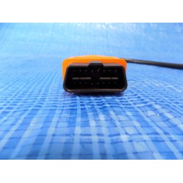 OBD adapterio kabelis 282405dhl e257034 john deere