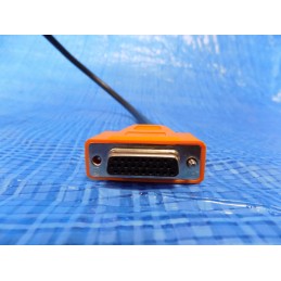 OBD adapterio kabelis 282405dhl e257034 john deere