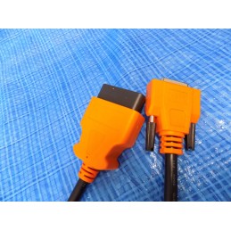 OBD adapterio kabelis 282405dhl e257034 john deere