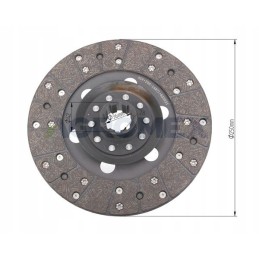 Sankabos diskas Claas Dominator kombainui su 8