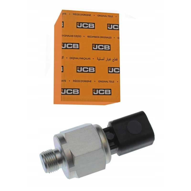 Slėgio jutiklis jcb pavarų dėžėje