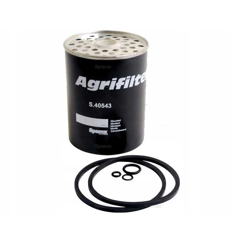 Sparex agrifilter kuro filtras