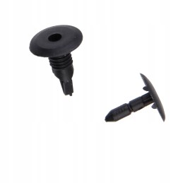 30 vnt. durų skydo laikiklio buferio spaustukai