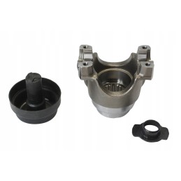 Volvo OEM ekskavatoriaus krautuvo dėžės veleno flanšas