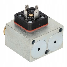 Atlas hawe effer lock pavaros solenoidinis vožtuvas 24v