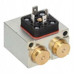 Atlas hawe effer lock pavaros solenoidinis vožtuvas 24v