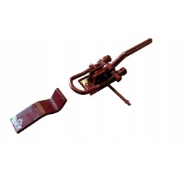 Šoninė užrakto užraktas d35 d47 d55