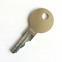 Raktas 556 Yale Hyster Gradall