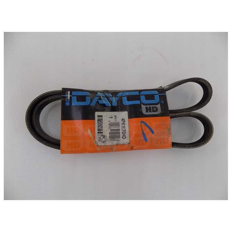 Bobcat Dayco kelių trapecinis diržas 4pk1070