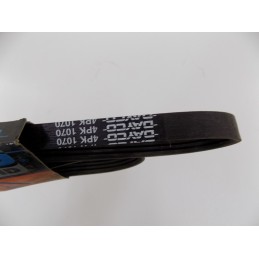 Bobcat Dayco kelių trapecinis diržas 4pk1070