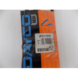Bobcat Dayco kelių trapecinis diržas 4pk1070