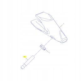 Dantų apsaugos kaiščio katė 2011238 5000269