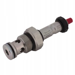 Rexroth solenoidinis vožtuvas iš 150117d000000 tipo nc