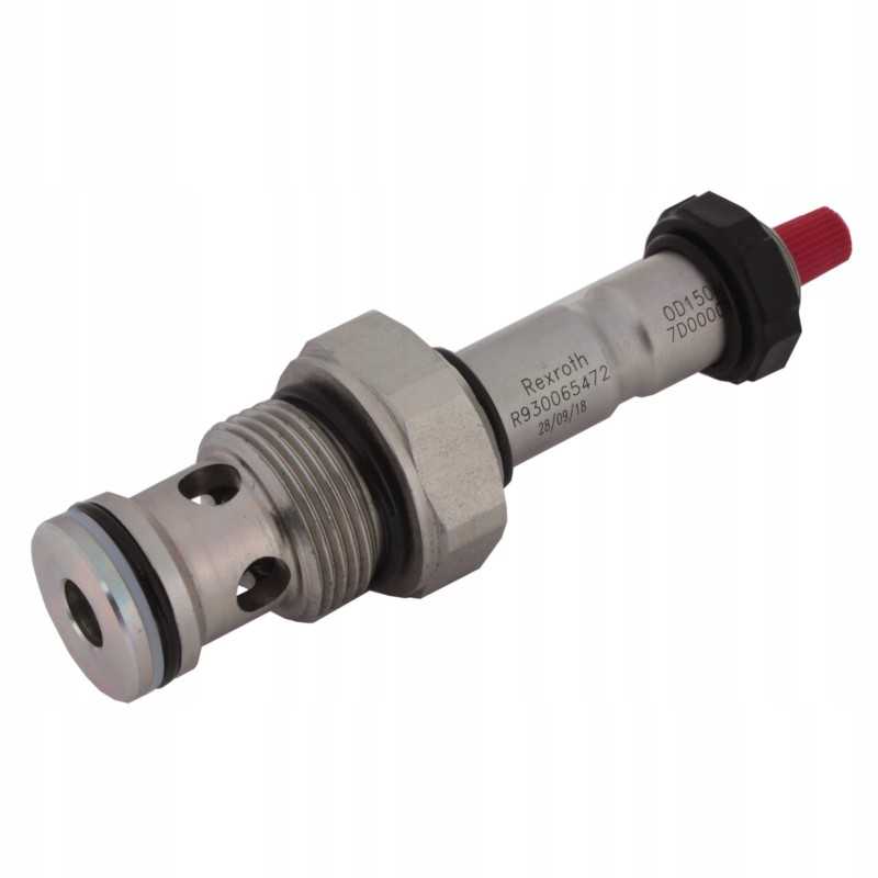 Rexroth solenoidinis vožtuvas iš 150117d000000 tipo nc