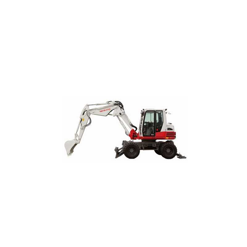 Filtrų rinkinys takeuchi tb295w 2014 isuzu