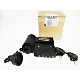 Hatz uždegimo jungiklis 12v skirstytuvas su 5 diodais 02399401