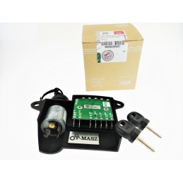 Hatz uždegimo jungiklis 12v skirstytuvas su 5 diodais 02399401