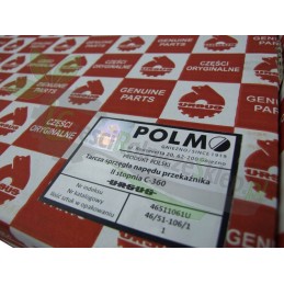 Ursus C 360 2 laipsnio sankabos diskas