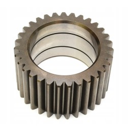 Cat palydovinis ratinis ekskavatorius