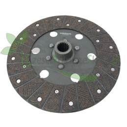 Ursus C 360 sankabos diskas ir laipsnis