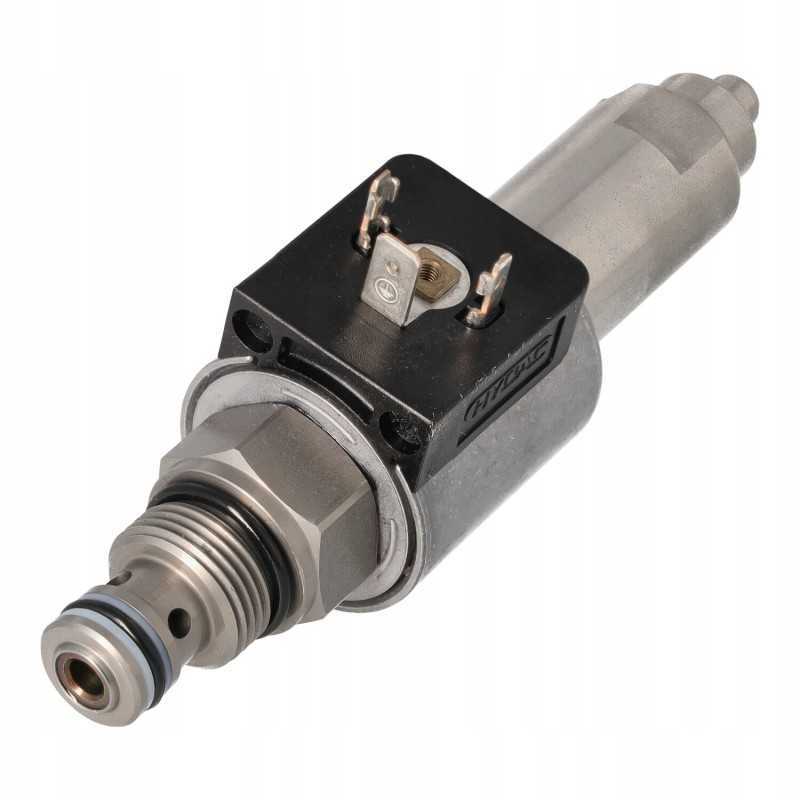 Olsbergs solenoidinis vožtuvas su rite WSM06020V 01M CNI