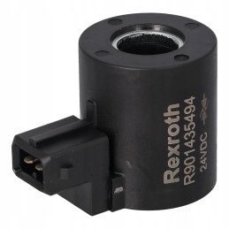 Ritė 24vdc 20w fi16mm h 41mm su diodu