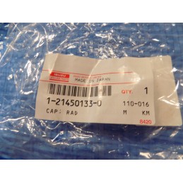 Radiatoriaus dangtelis 1214501330 isuzu 6rb1