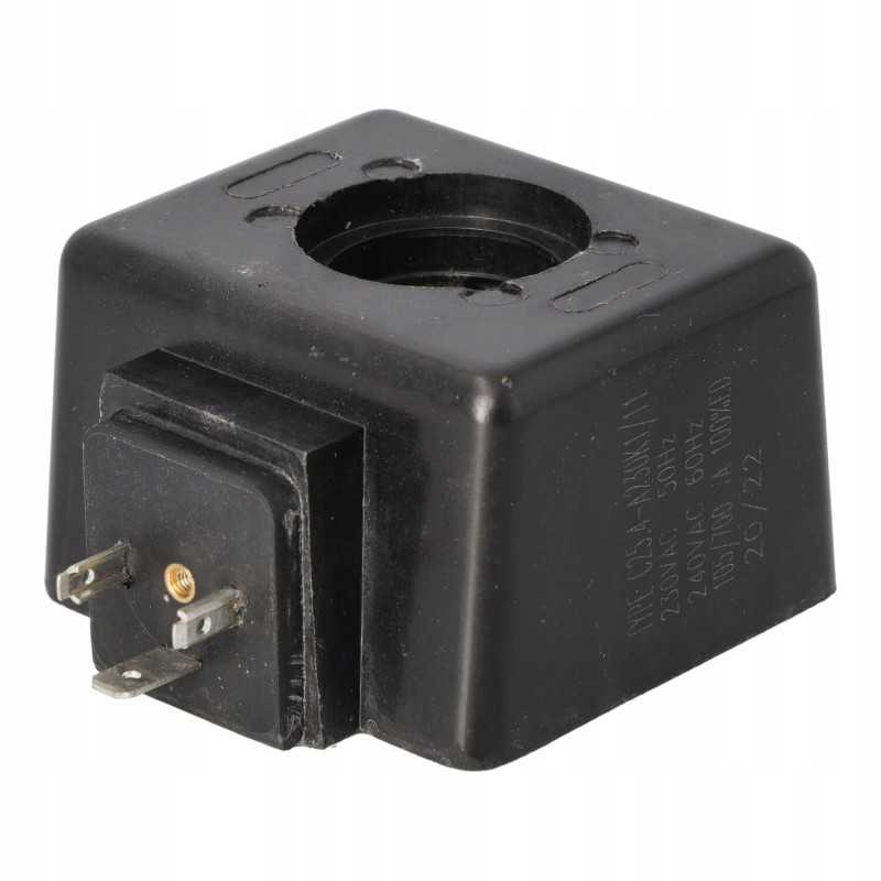 Ritė 230vac fi25 h 45mm