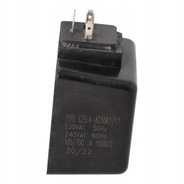 Ritė 230vac fi25 h 45mm