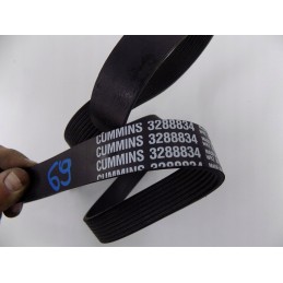 Cummins daugiasluoksnis diržas 3288834 8pk1470