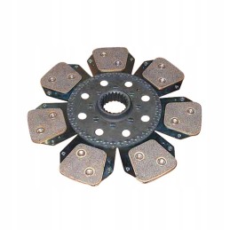 Sankabos diskas 350ukc 46mm tarpas