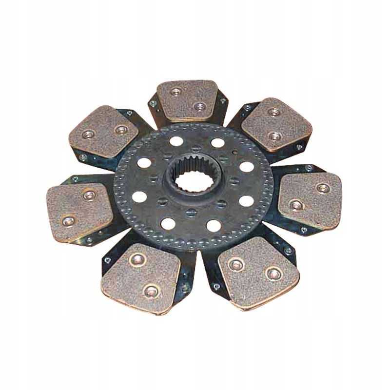 Sankabos diskas 350ukc 46mm tarpas