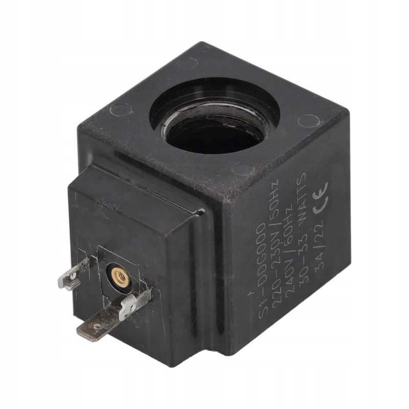 Parker ritė 230vdc 33w fi22h 44mm