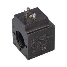 Parker ritė 230vdc 33w fi22h 44mm