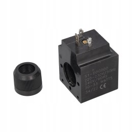 Parker ritė 230vdc 33w fi22h 44mm