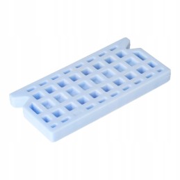 Palfinger skaidrė 130x65x11mm ex hf 849a